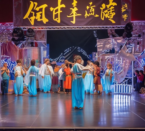 海宁文化演出新闻,传承与创新并重