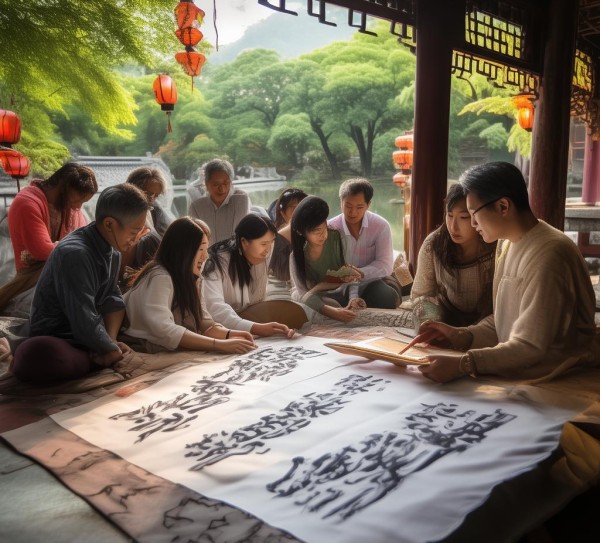 华夏文化基金会,传承与创新的探索